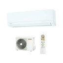 ★【AC1】RAS-2814TM-W 東芝 TOSHIBA エアコン おもに10畳用 ホワイト セット販売【楽天あんしん延長保証加入可能】【kk9n0d18p】160-200