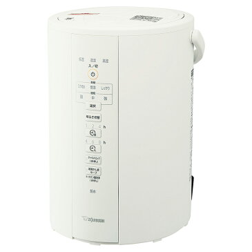 沖縄・離島配送不可★【140】EE-DC35-WA 象印 ZOJIRUSHI スチーム式加湿器 3.0L ホワイト【楽天あんしん延長保証加入可能】【kk9n0d18p】