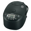 8/13~17は夏季休業です。国内正規品 ★【140】NW-VJ18-BA 象印 ZOJIRUSHI 1升炊き IH炊飯ジャー 極め炊き ブラック【楽天あんしん延長保証加入可能】【kk9n0d18p】