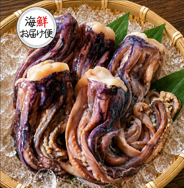 乌贼 - 【丸尚】冷凍＊業務用★　いかゲソ　たっぷり1kg　ムラサキイカの下足　煮る・焼く・揚げる・茹でるなど様々な料理へ変身！幅広い料理にお使いいただけます！