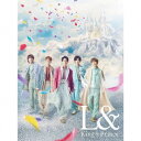 King & Prince L&(初回限定盤A)(DVD付)