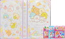 すみっコぐらし ブック型 文房具セット 42種類 お絵かきセット ステーショナリー + シール1枚 女の子 お絵描きセット 文具セット お絵かきセット (すみっ...