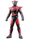 仮面ライダーゼロワン ライダーヒーローシリーズ 【10 仮面ライダー迅 バーニングファルコン】