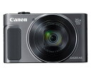 PowerShot Canon コンパクトデジタルカメラ PowerShot SX620 HS ブラック 光学25倍ズーム/Wi-Fi対応 PSSX620HSBK