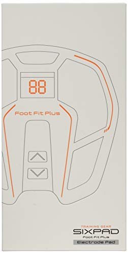 シックスパッド フットフィットプラス高電導エレクトロードパッド (SIXPAD Foot Fit Plus) MTG【メーカー純正品】(交換目安:2ヶ月)
