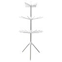 積水樹脂商事 ステンクラ-物干スタンドSC-3W ホワイト