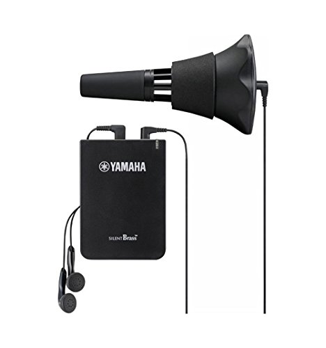 ヤマハ YAMAHA サイレントブラス トランペット・コルネット用 SB7X 充分な消音性はそのままに小型・軽量化 パーソナルスタジオ STX-2 には生楽器の音を再現する新技術を搭載