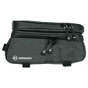 SKS 【正規品】 トラベラースマート トップチューブバッグ 1.35L ロードバイク・クロスバイク用 11516 11516 ブラック