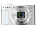 Canon コンパクトデジタルカメラ PowerShot SX620 HS ホワイト 光学25倍ズーム/Wi-Fi対応 PSSX620HSWH