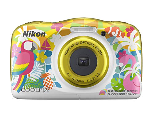 COOLPIX Nikon デジタルカメラ COOLPIX W150 防水 W150RS クールピクス リゾート