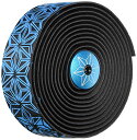 SUPACAZ(スパカズ) Sp. Sticky Kush St Fade Neon Blue バーテープ