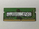 SAMSUNG ORIGINAL サムスン純正 PC4-21300 DDR4-2666 8GB ノートPC用メモリ 260pin SO-DIMM M471A1K43CB1-CTD