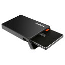 【2.5インチ HDDケース】 : 2.5インチ、厚さ9.5mm/7mmのSATA HDD/SSDを、外付HDDのように使用でき非常に便利です。【USB3.0&UASP高速転送】: 現在のUSB3.0規格に準拠しています。理論上の転送速度は最大5Gb/ sになっています。UASP高速転送モードによりさらにスピードUPが期待できるhddケースです【ユニバーサル互換性】：Windows XP / 7/8/10、Linux、Mac OS 9.1 / 10.8.4及び以降のシステムに対応可能。【工具不要な簡単着脱】: ハードディスクを取り替えるとき、工具は必要ありません。より便利にハードディスクを移動することができます。【パッケージリスト】: Inateck USB 3.0 HDDケース×1、USB3.0ケーブル×1、 取扱説明書x1