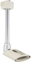 エルパ (ELPA) ライティングバー用ライト インテリア おしゃれ 間接照明 AC100V 50/60Hz E26 アイボリー LRS-BLNE26C(IV)