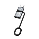 安心の日本企業 適格請求書発行可 lightning to USB-C 変換アダプタ データ転送 PD充電 急速充電 60W 480Mbps スマートチップ内蔵 変換コネクタ ライトニング アダプタ スマートフォン タブレット パソコン ストラップ付 アンドロイド 持ち運び ul011a (1個) (1個【USBメモ