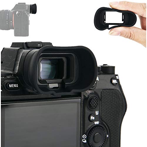 アイカップ 延長型 接眼目当て Sony A7S Mark III A7SIII A7S3 A7SM3 A1 カメラ 対応 FDA-EP19 アイピース 互換