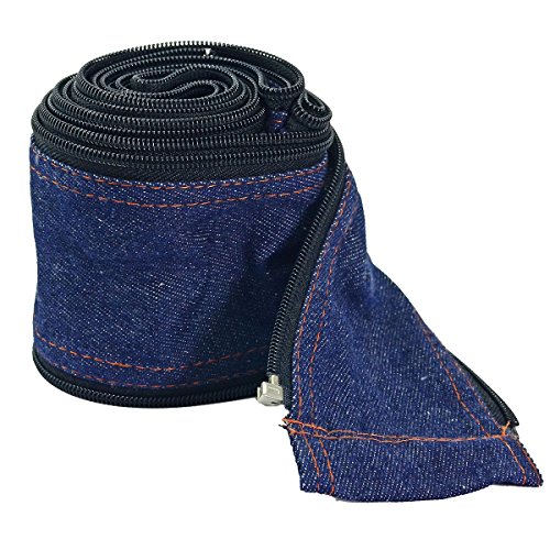 ティグ溶接トーチケーブルカバーカウボーイジッパージャケット3.6 メートル