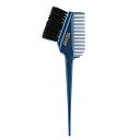 サンビー工業 日本製 ヘアダイブラシ K-80 (ブルー)(4)