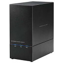 エレコム(ELECOM) ロジテック(エレコム) HDDケース/2Bay/USB3.0/RAID機能搭載/ソフト付(2)