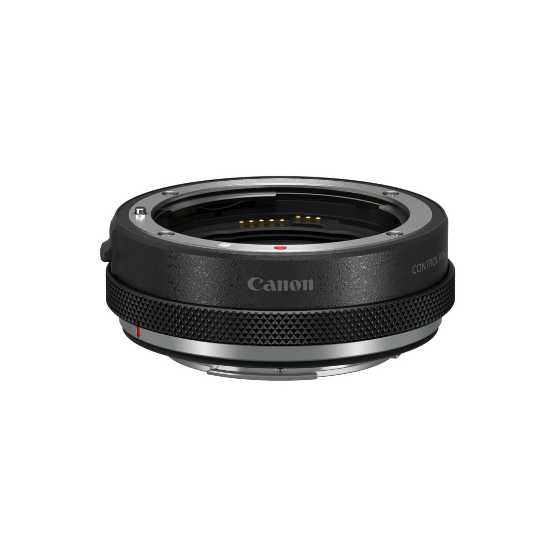 Canon コントロールリングマウントアダプター EF-EOS R EOSR対応 ブラック φ74.4×24mm CR-EF-EOSR