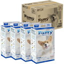 Famy ファミー ペットシーツ 厚型 ワイド 3回吸収タイプ 200枚入り(50枚入り×4)