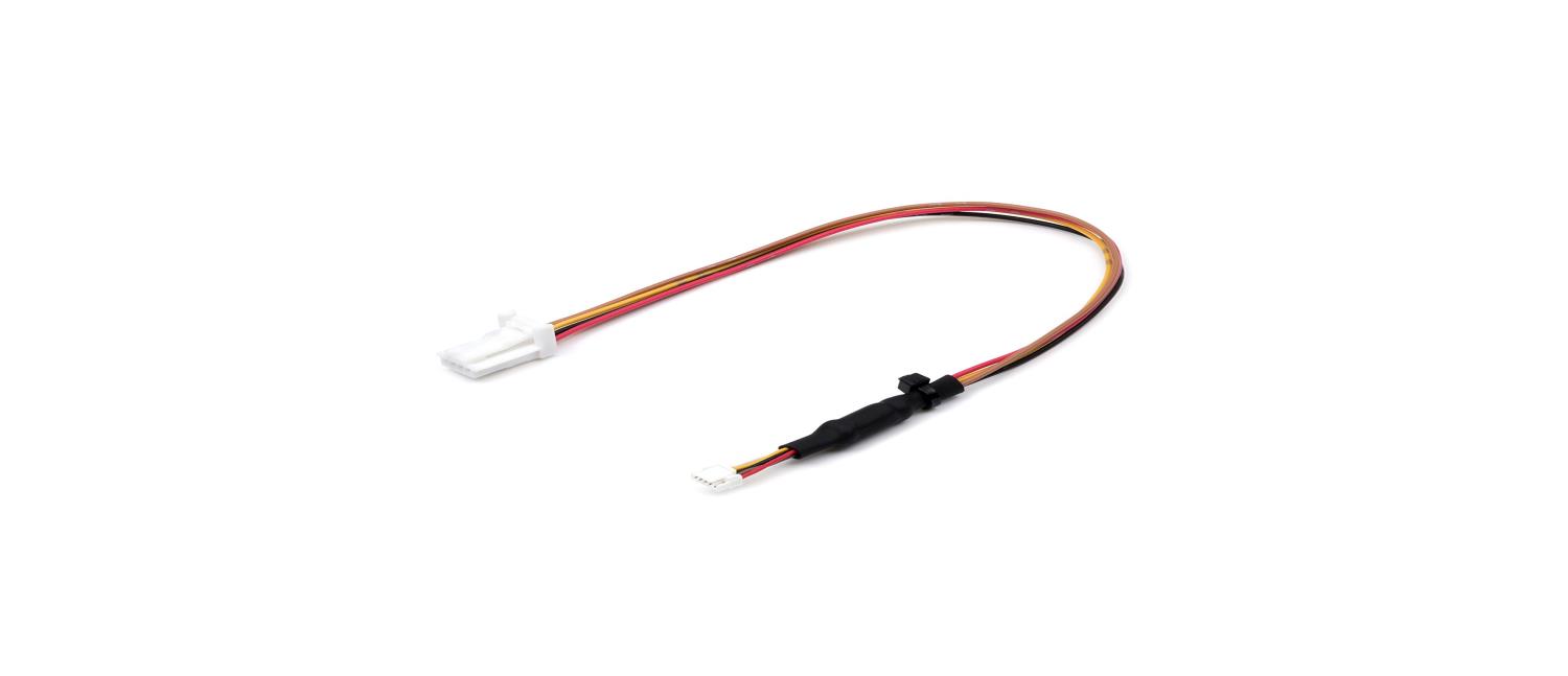 カロッツェリア(パイオニア) 純正バックカメラコネクタ変換ケーブル RD-N101BC