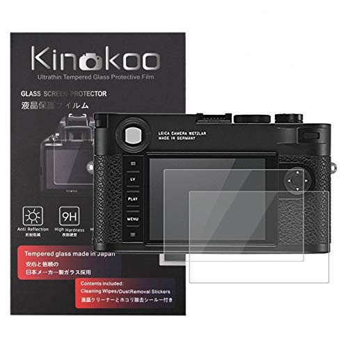 kinokoo 液晶保護フィルム LEICA デジタルカメラ