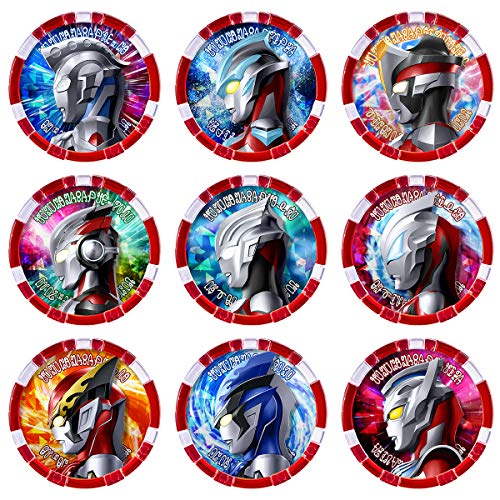 ウルトラマン DXウルトラメダルSP ニュージェネレーションヒーローズセット