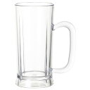 ビールグラス 割れない ビールジョッキ お酒 ハイボール クラフトビール ピルスナー などに テーブルウェア を おしゃれ に 大 400ml 高さ15.3cm...