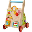 おもちゃ 車 【Im TOYアイムトイの木のおもちゃ】ベビーファーストウォーカー 誕生日 おもちゃ 木のおもちゃ 知育玩具 誕生日プレゼント 赤ちゃん 手押し車...