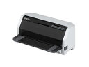 エプソン EPSON ドットインパクトプリンター VP-F2400N 106桁 水平 漢字高速162字/秒 7枚複写 USB パラレル ネットワーク