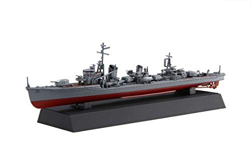 フジミ模型 1/700 艦NEXTシリーズ No.5 日本海軍駆逐艦 雪風/磯風 2隻セット 色分け済み プラモデル 艦NX5