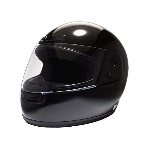 フルフェイスヘルメット ブラック BB100