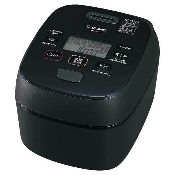 ݰ Ӵ IHӥ㡼4椭 ֥å ZOJIRUSHI ˤ椭 NW-MA07-BA