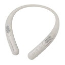 オーディオテクニカ AT-NSP300BT ワイヤレスネックスピーカー Bluetooth5.0/本体約75g軽量設計/連続再生約13時間/microSDメモリ...