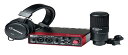 スタインバーグ Steinberg USB3.0 オーディオインターフェイス ヘッドホン・マイクセット 32bit/192kHz UR22C RD Record...