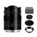 銘匠光学 21mm F1.5 カメラレンズ 全幅手動フォーカスレンズ ソニーカメラ A7 A7(A7M2) A7(A7M3) A7R A7R(A7RM2) A7R(A7RM3) A7R(A7M4) A7S A7S（A7SM2）A7S（A7SM3）A9 A7C用 (for Sony E, 黒)