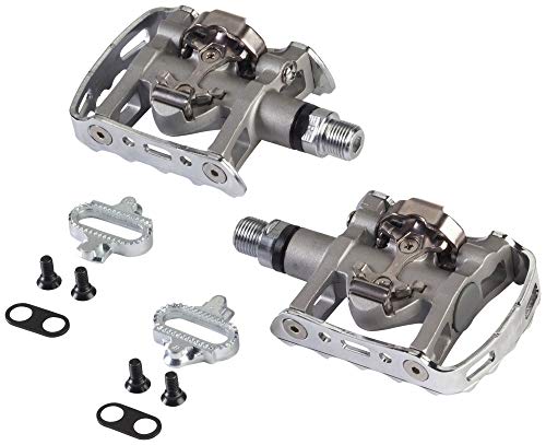 シマノ(SHIMANO) ペダル(SPD) PD-M324 片面SPD/片面フラット EPDM324