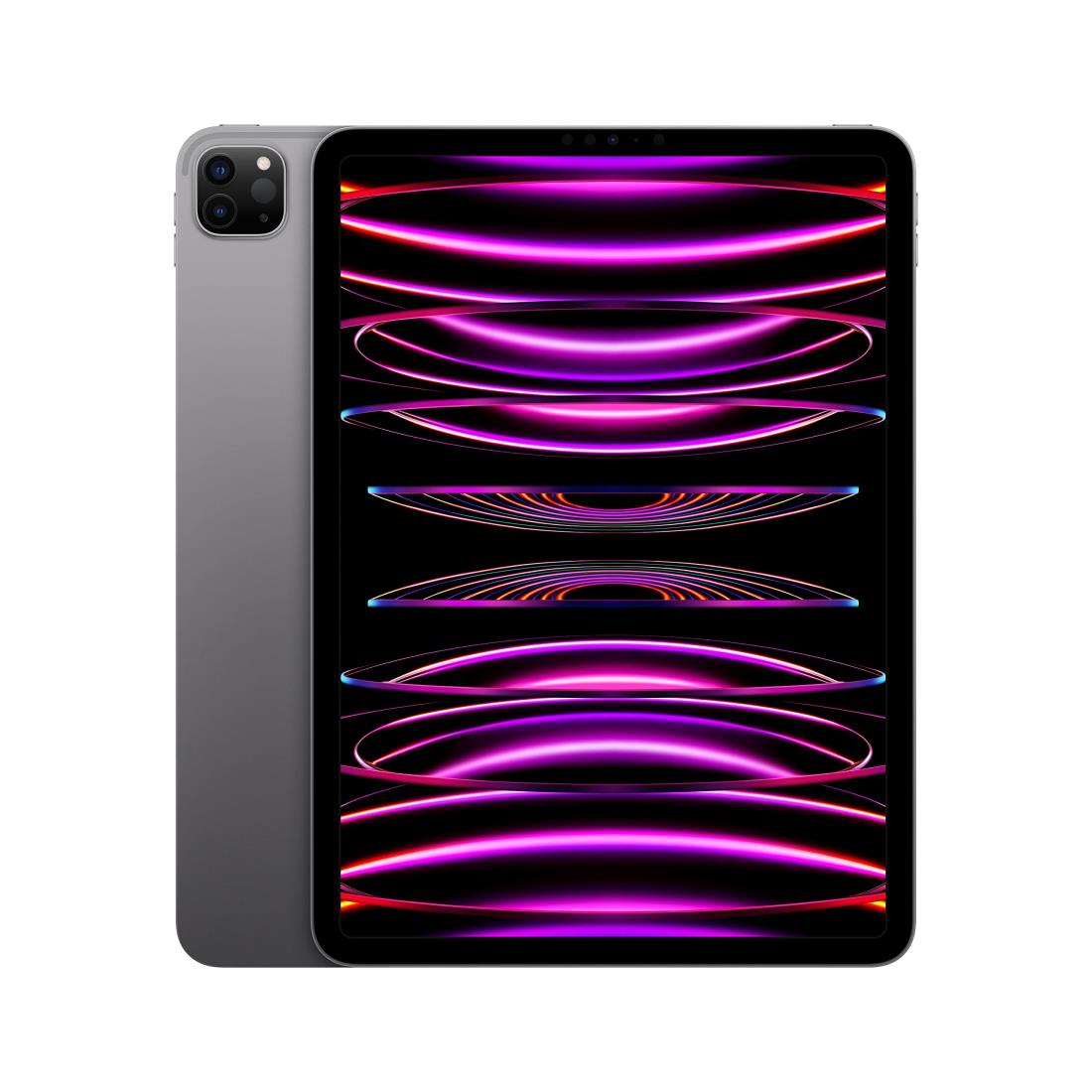 【整備済み品】 Apple iPad Pro 2022 11インチ (第4世代) Wi-Fi 128GB スペースグレイ (整備済み品)