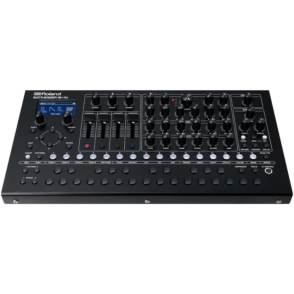 Roland /SH-4d ǥȥåס󥻥