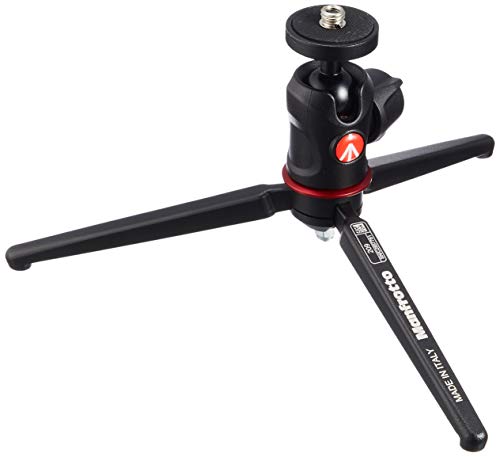 Manfrotto テーブルトップ三脚キット MH492-BH付き 209,492LONG-1