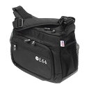 楽天kai-shop 楽天市場店f.64 SHOULDER CAMERA BAG 11L ブラック