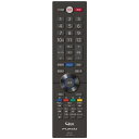 フナイ 24-40V型液晶テレビ用 純正リモコン FRM-104TVS(2)