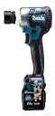 マキタ(Makita) 充電式インパクトレンチ 10.8V4Ah バッテリ2本・充電器・ケース付 TW161DSMX