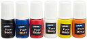 デリバン フェイス&ボディペイント 4ml ミニボトル 普通色 6色セット 50000724