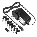 5V 3A AC DCアダプター...