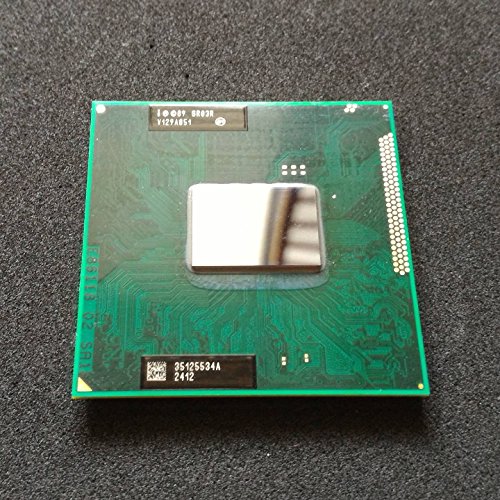 Intel インテル Core i7-2640M モバイル Mobile CPU (2.8GHz 512KB) - SR03R