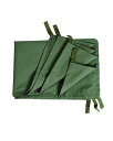 MIL-TEC ターポリン 防水 グランドシート タープ 300 x 220 cm - OLIVE DRAB