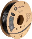 ポリメーカ(Polymaker)3Dプリンタ—用フィラメント PolyMax PETG 1.75mm径 750g巻 黒