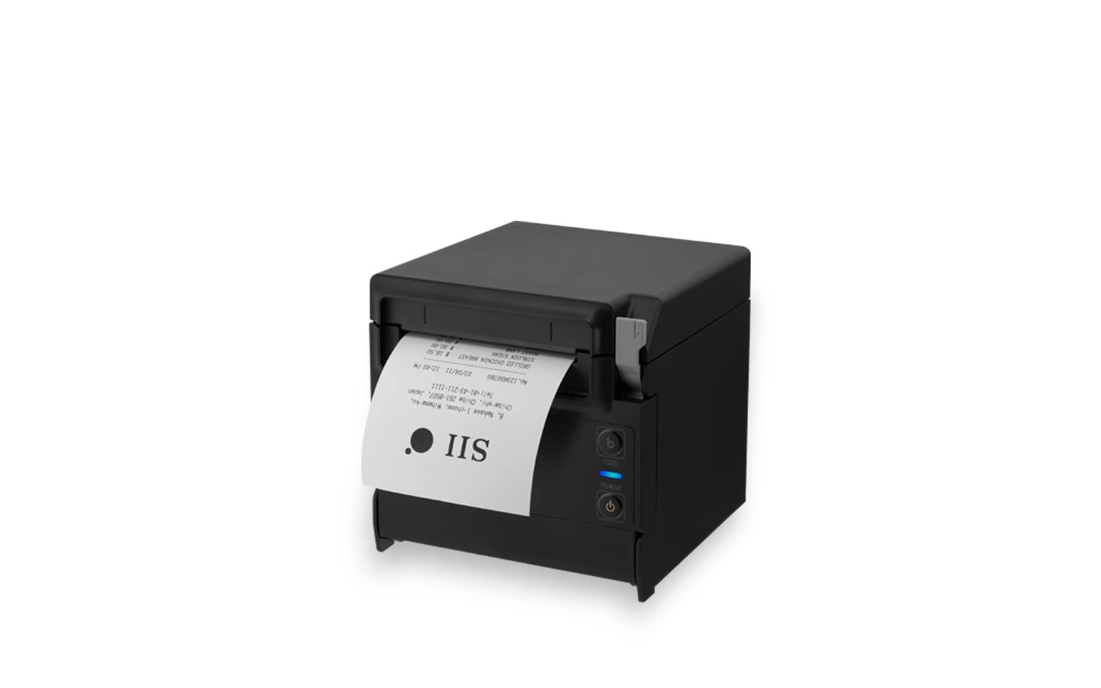 【スマレジ】【エアレジ】コンパクトレシートプリンター セイコーインスツル RP-F10/Bluetoothタイプ/..